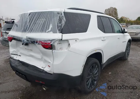 2023 Chevrolet Traverse Awd Rs z USA, uszkodzony, nr VIN 1GNEVJKW9PJ193064